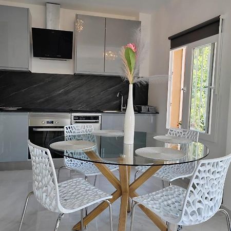 Apartamento La Torre,200M Hasta La Playa Benalmadena Ngoại thất bức ảnh