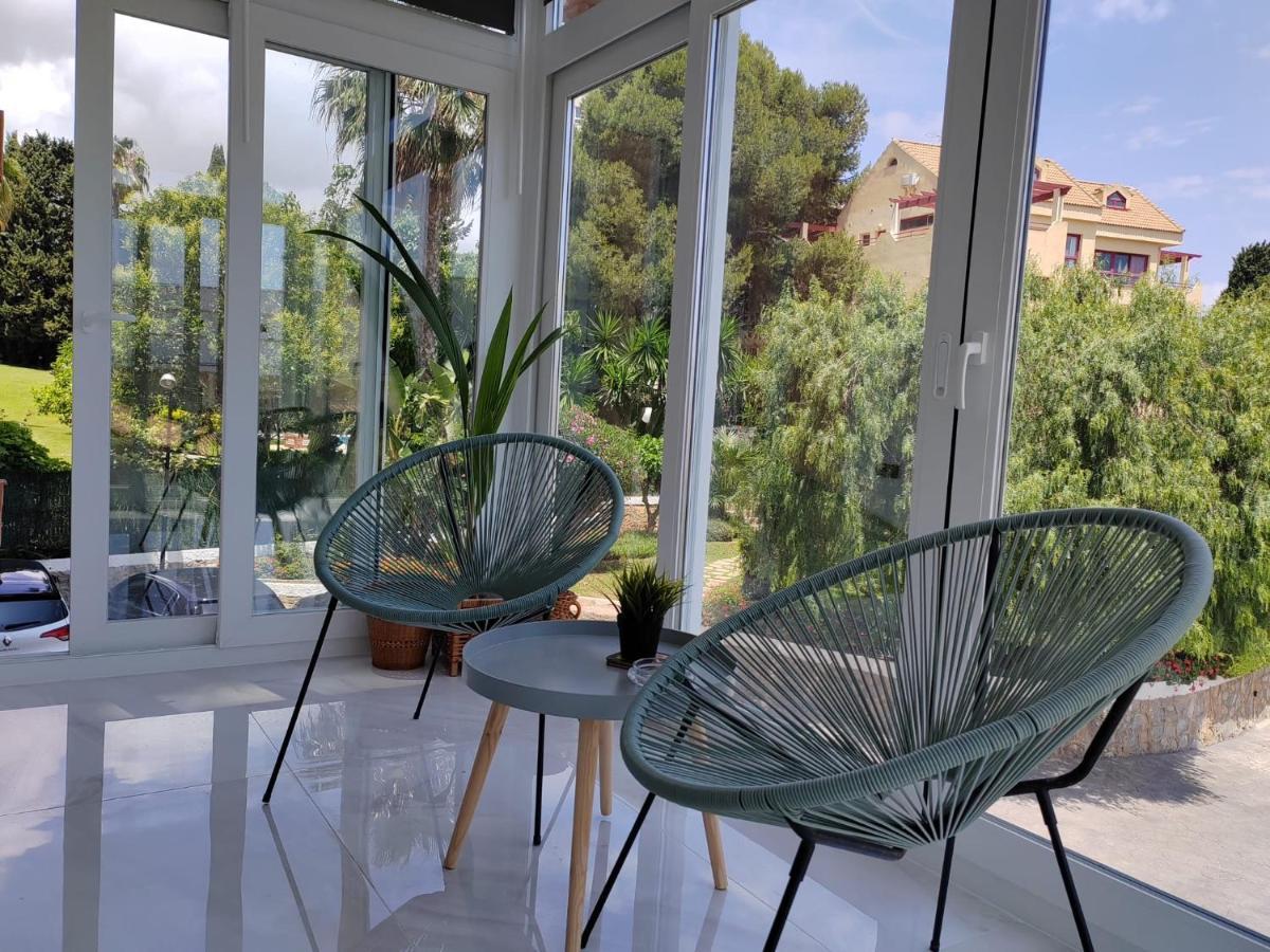 Apartamento La Torre,200M Hasta La Playa Benalmadena Ngoại thất bức ảnh