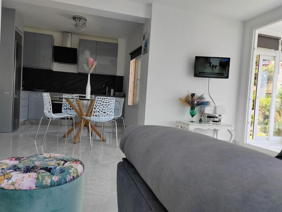 Apartamento La Torre,200M Hasta La Playa Benalmadena Ngoại thất bức ảnh