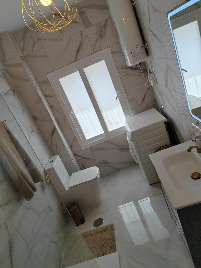 Apartamento La Torre,200M Hasta La Playa Benalmadena Ngoại thất bức ảnh