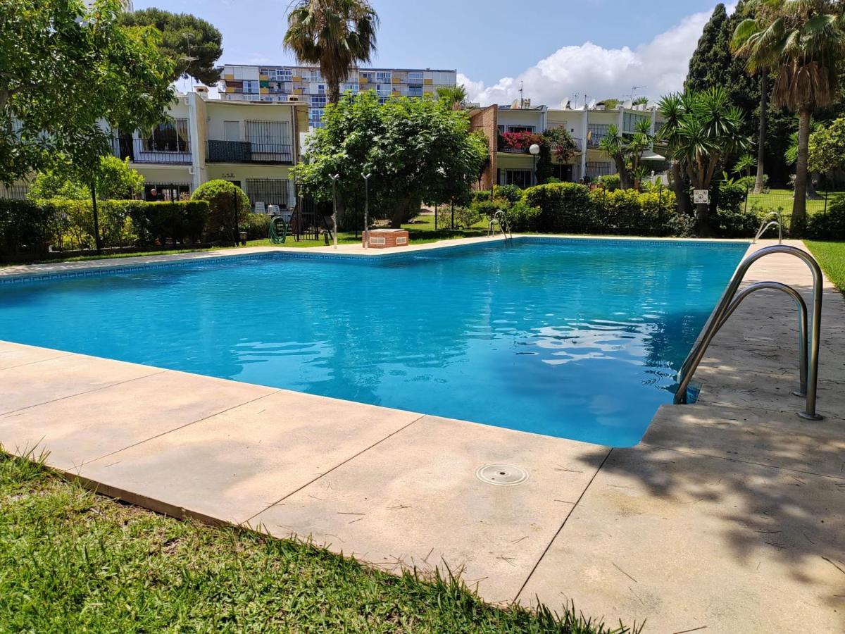 Apartamento La Torre,200M Hasta La Playa Benalmadena Ngoại thất bức ảnh