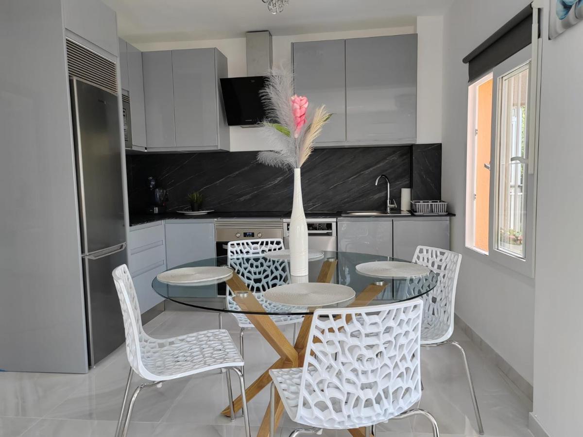 Apartamento La Torre,200M Hasta La Playa Benalmadena Ngoại thất bức ảnh