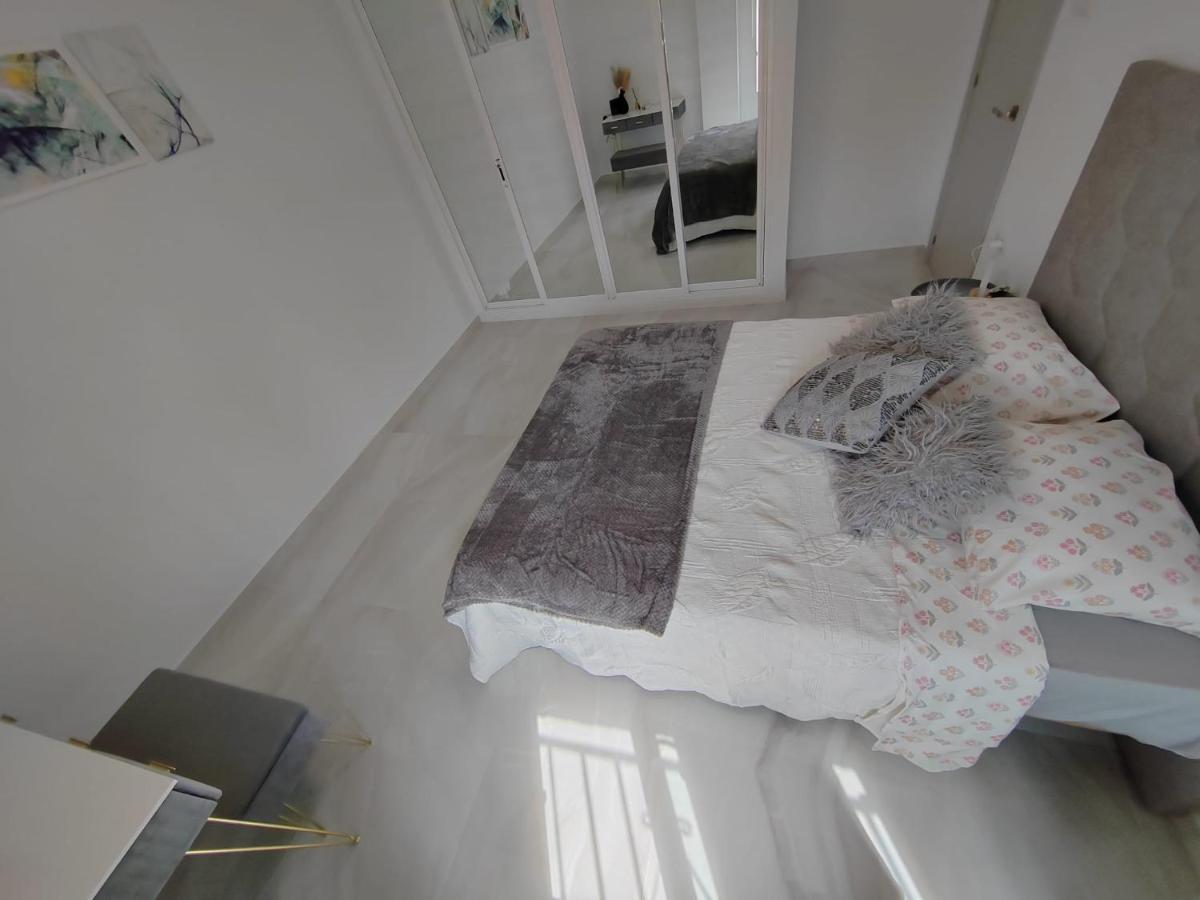 Apartamento La Torre,200M Hasta La Playa Benalmadena Ngoại thất bức ảnh