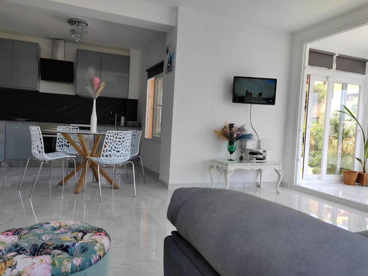 Apartamento La Torre,200M Hasta La Playa Benalmadena Ngoại thất bức ảnh