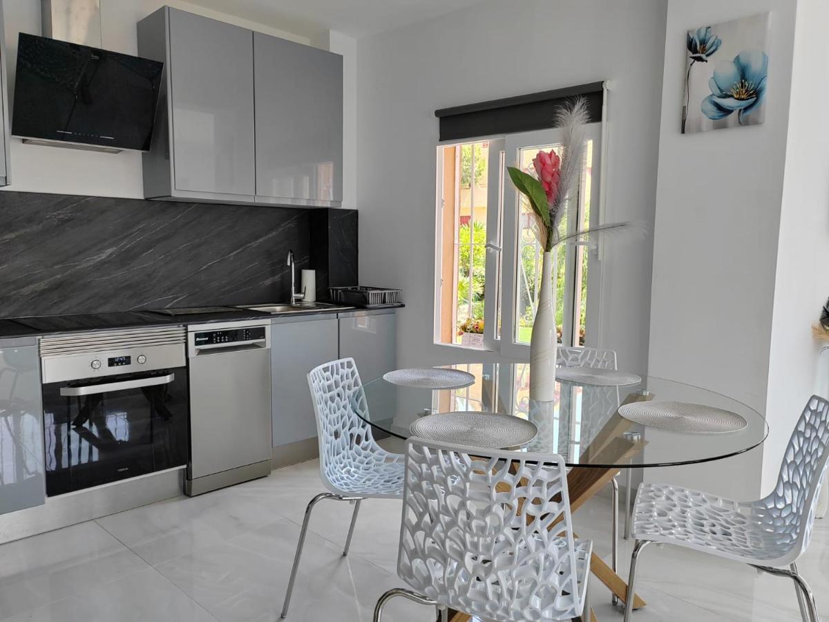 Apartamento La Torre,200M Hasta La Playa Benalmadena Ngoại thất bức ảnh