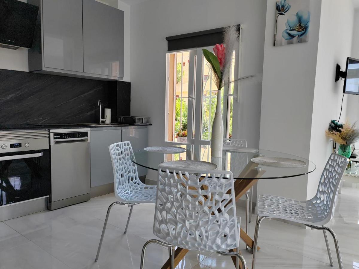 Apartamento La Torre,200M Hasta La Playa Benalmadena Ngoại thất bức ảnh