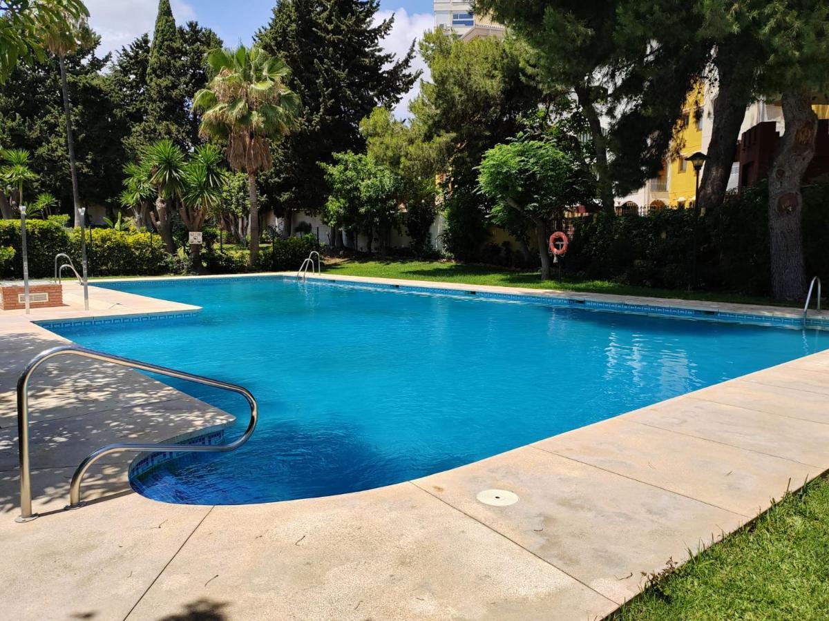 Apartamento La Torre,200M Hasta La Playa Benalmadena Ngoại thất bức ảnh