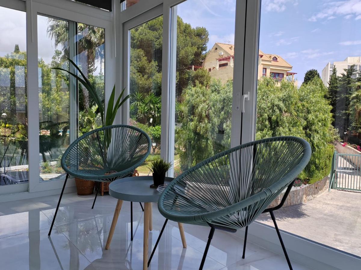 Apartamento La Torre,200M Hasta La Playa Benalmadena Ngoại thất bức ảnh