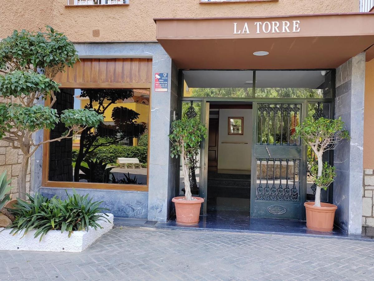 Apartamento La Torre,200M Hasta La Playa Benalmadena Ngoại thất bức ảnh
