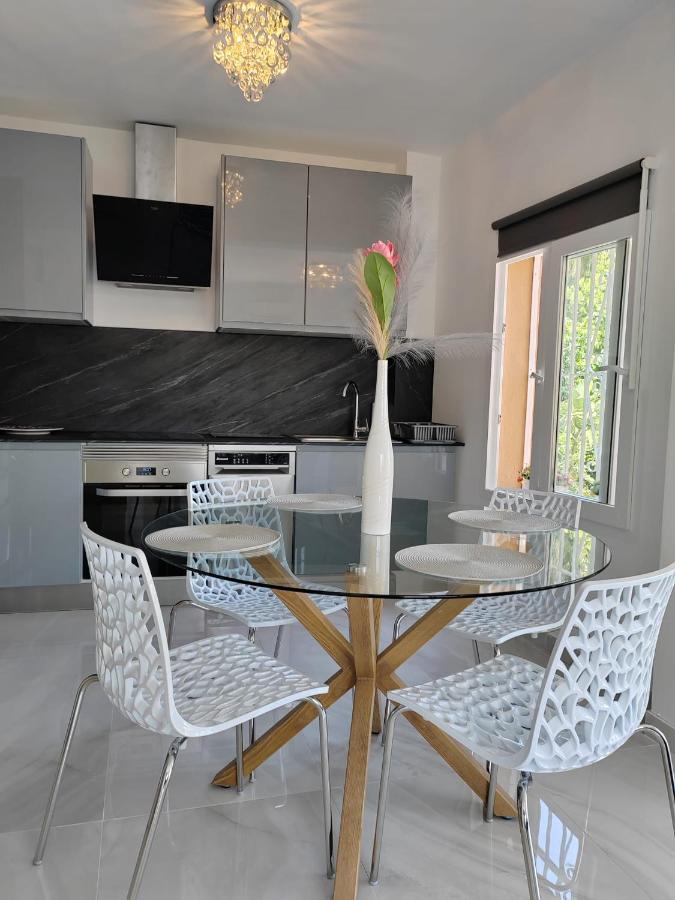 Apartamento La Torre,200M Hasta La Playa Benalmadena Ngoại thất bức ảnh
