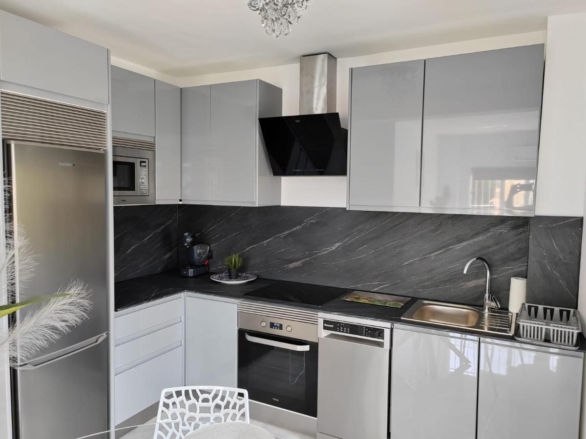 Apartamento La Torre,200M Hasta La Playa Benalmadena Ngoại thất bức ảnh