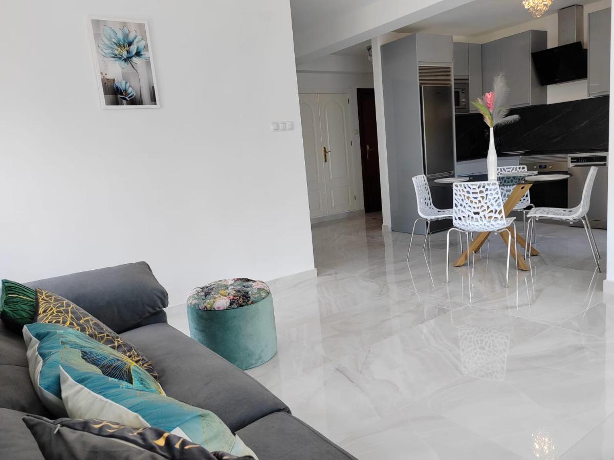 Apartamento La Torre,200M Hasta La Playa Benalmadena Ngoại thất bức ảnh