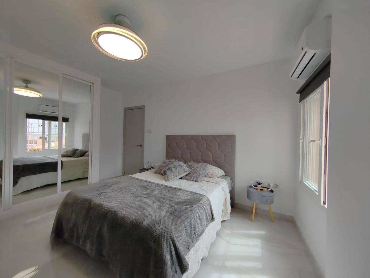 Apartamento La Torre,200M Hasta La Playa Benalmadena Ngoại thất bức ảnh
